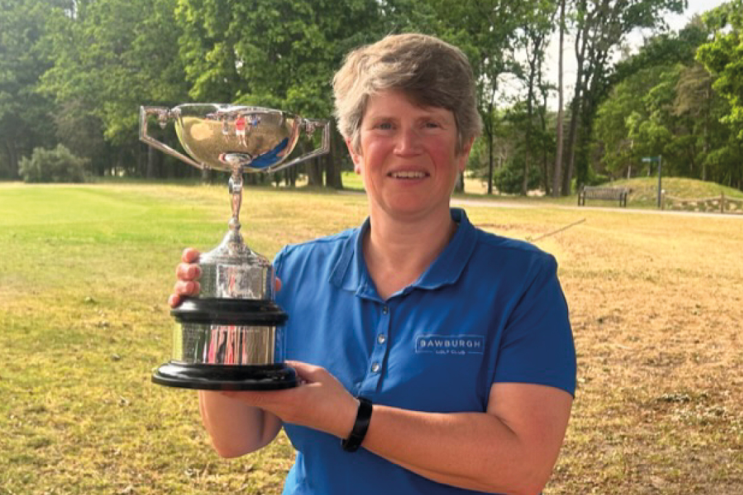 Results - Norfolk Ladies County Golf Association